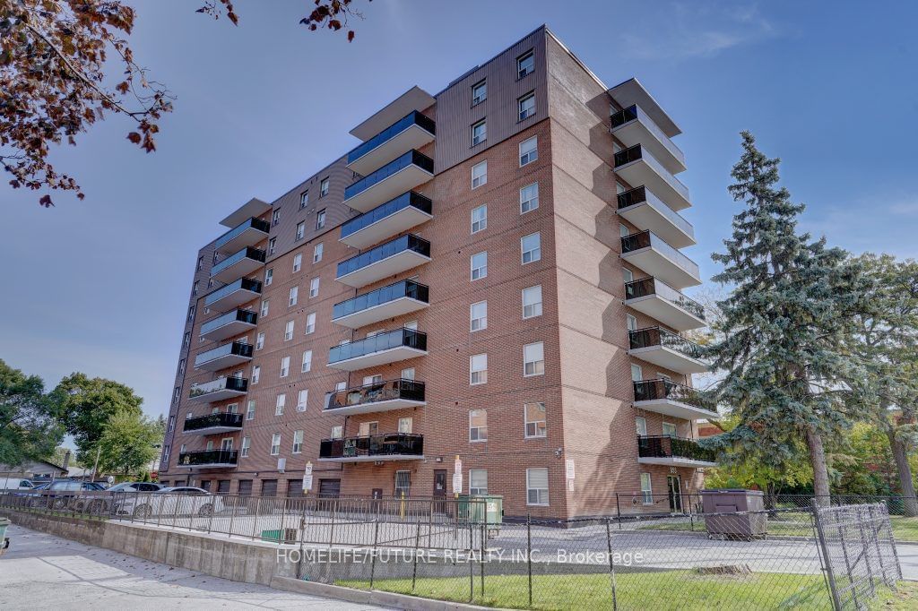 855 Kennedy Road Condos, Scarborough, Toronto