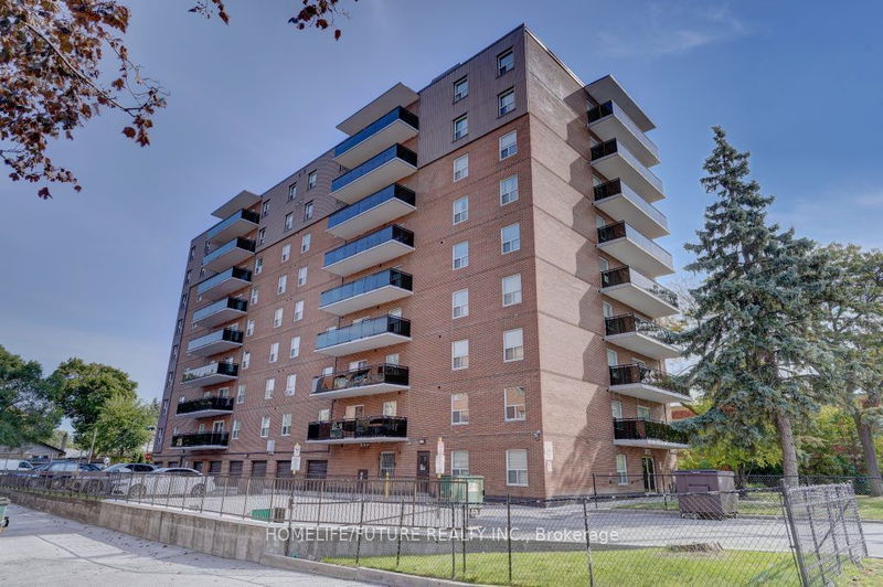 855 Kennedy Rd, unit 506 for sale