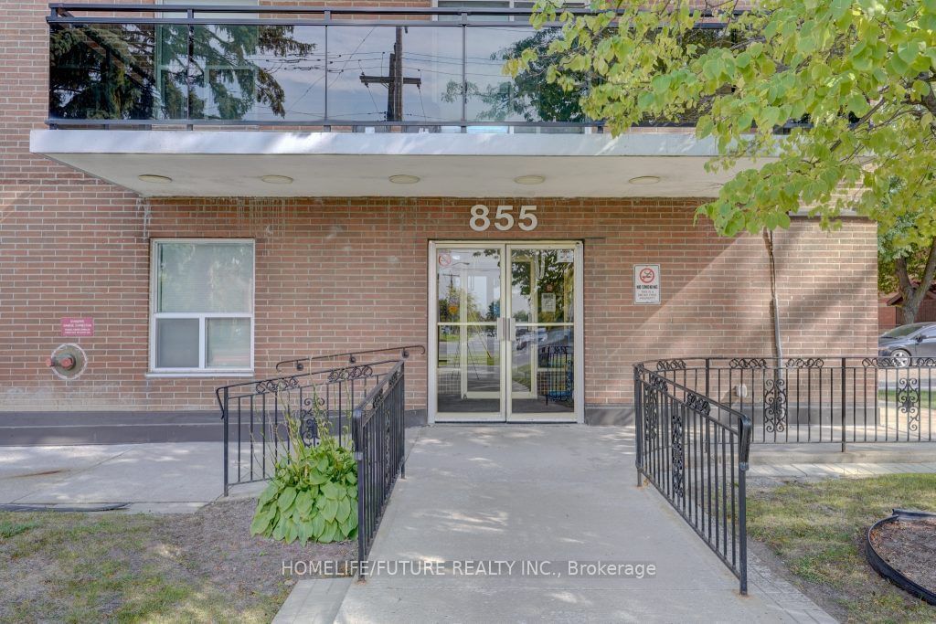 855 Kennedy Road Condos, Scarborough, Toronto