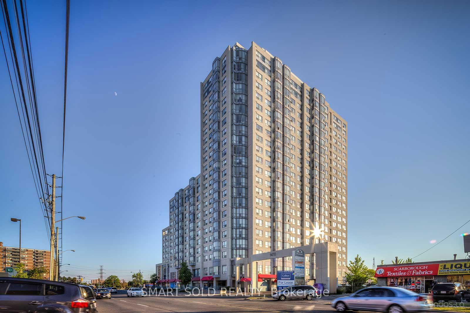 Scarborough Fair Condos, Scarborough, Toronto