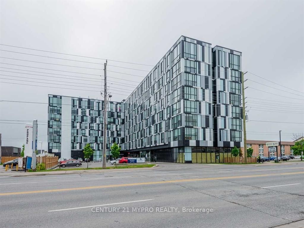 1900 Simcoe St N, unit 815 for rent