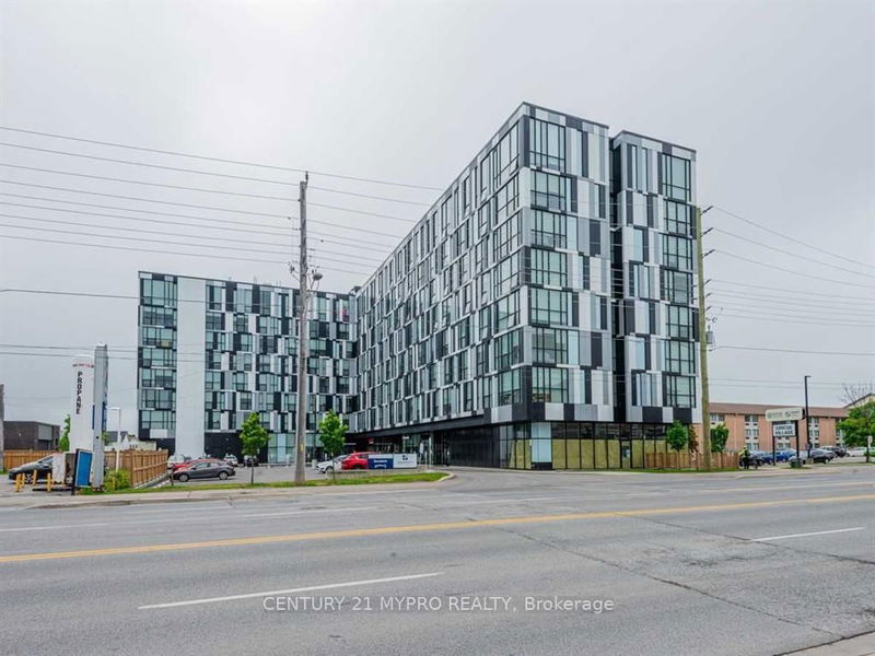 1900 Simcoe St N, unit 815 for rent