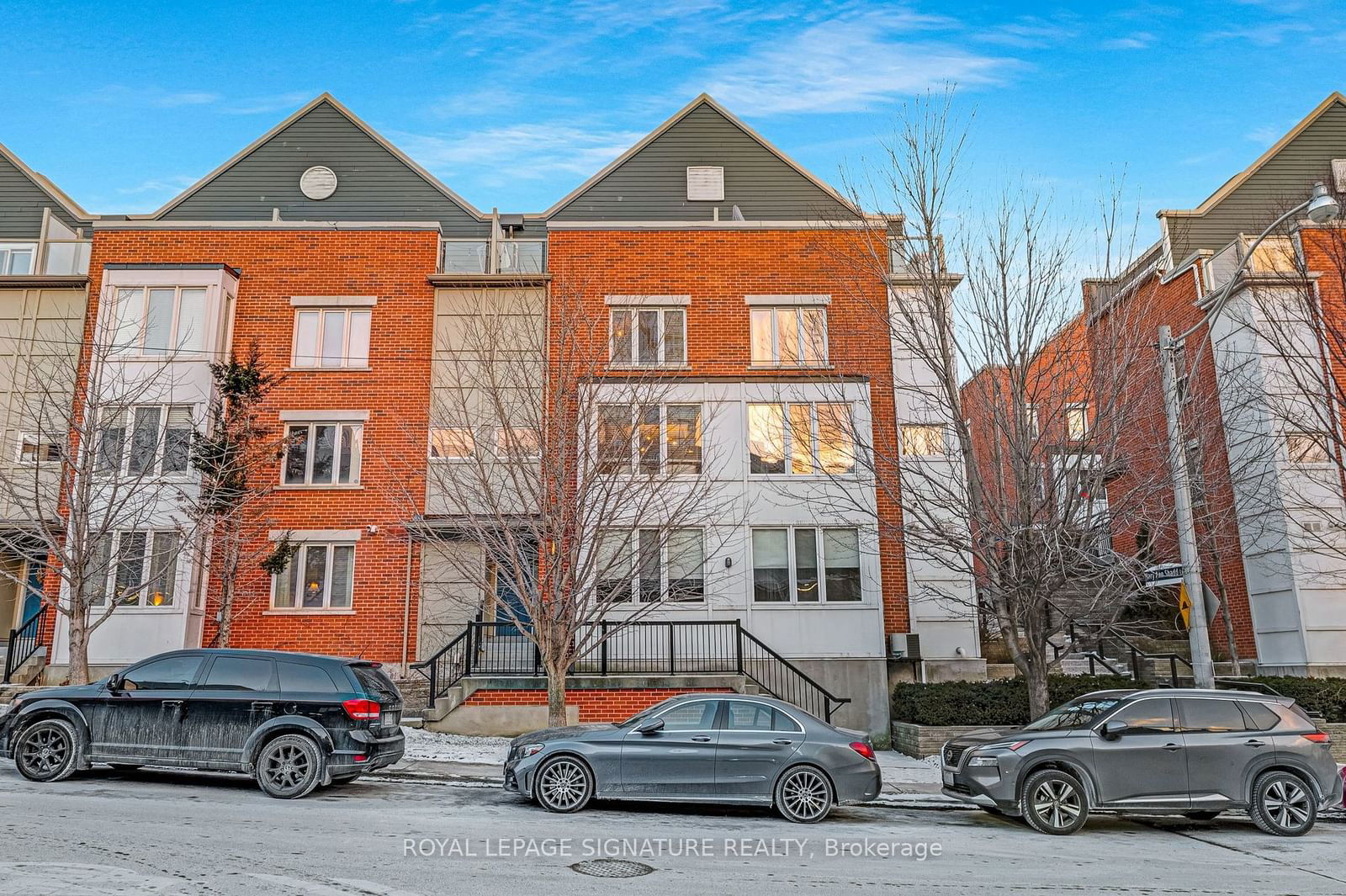 Rivertowne Townhomes, East End, Toronto