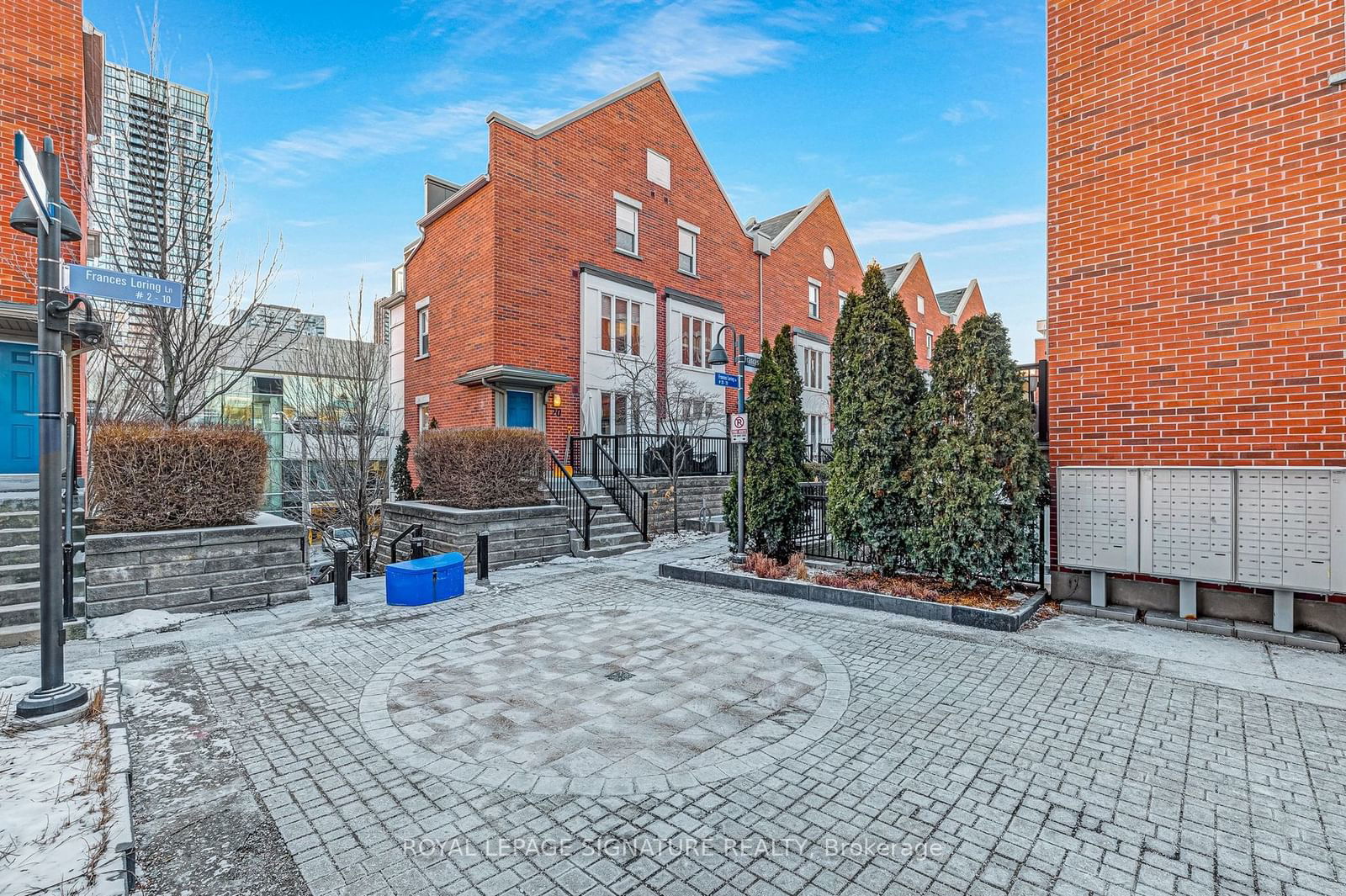 Rivertowne Townhomes, East End, Toronto