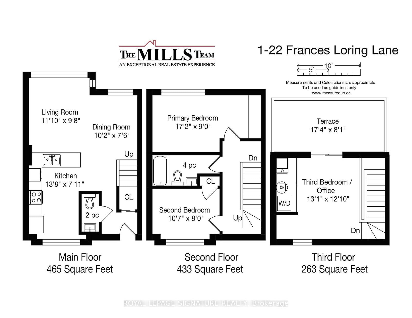 Rivertowne Townhomes, East End, Toronto