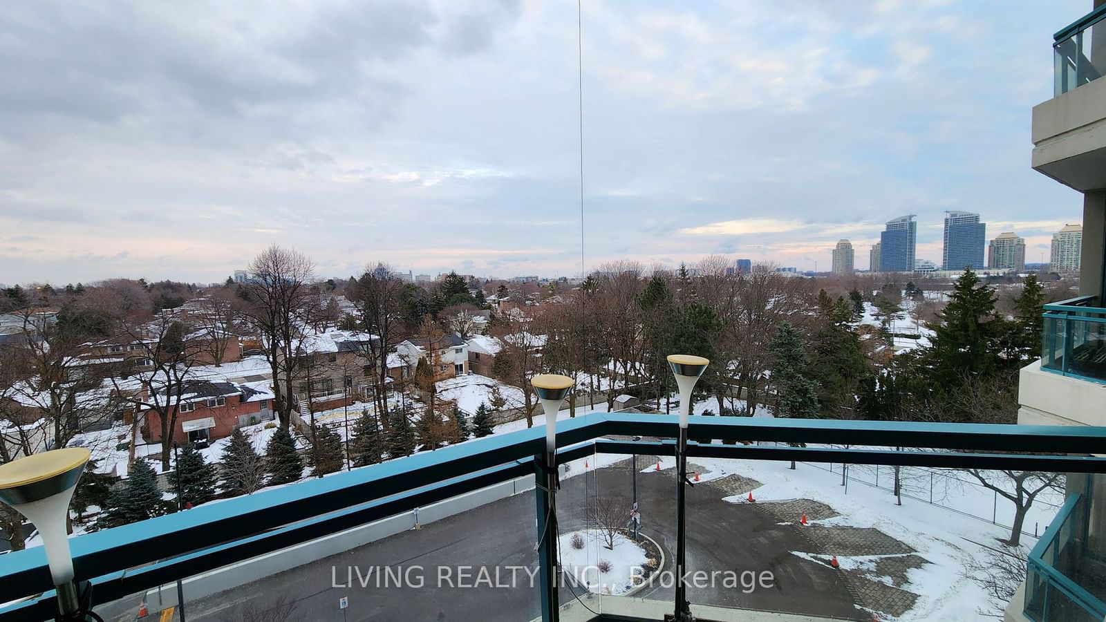 4727 Sheppard Ave E, unit 615 for rent