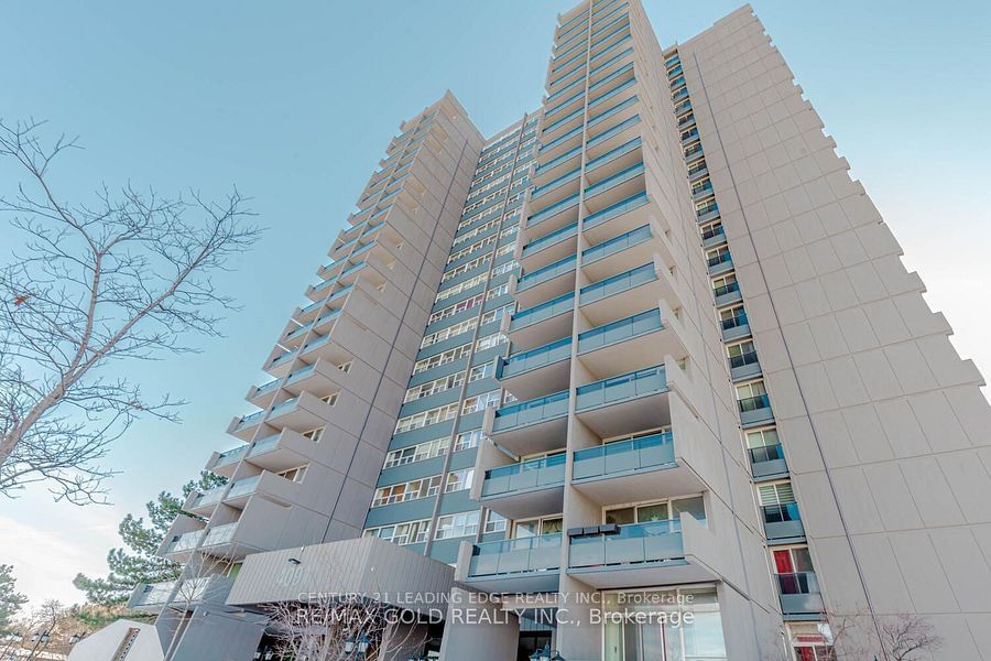 4091-4101 Sheppard Avenue East Condos, Scarborough, Toronto