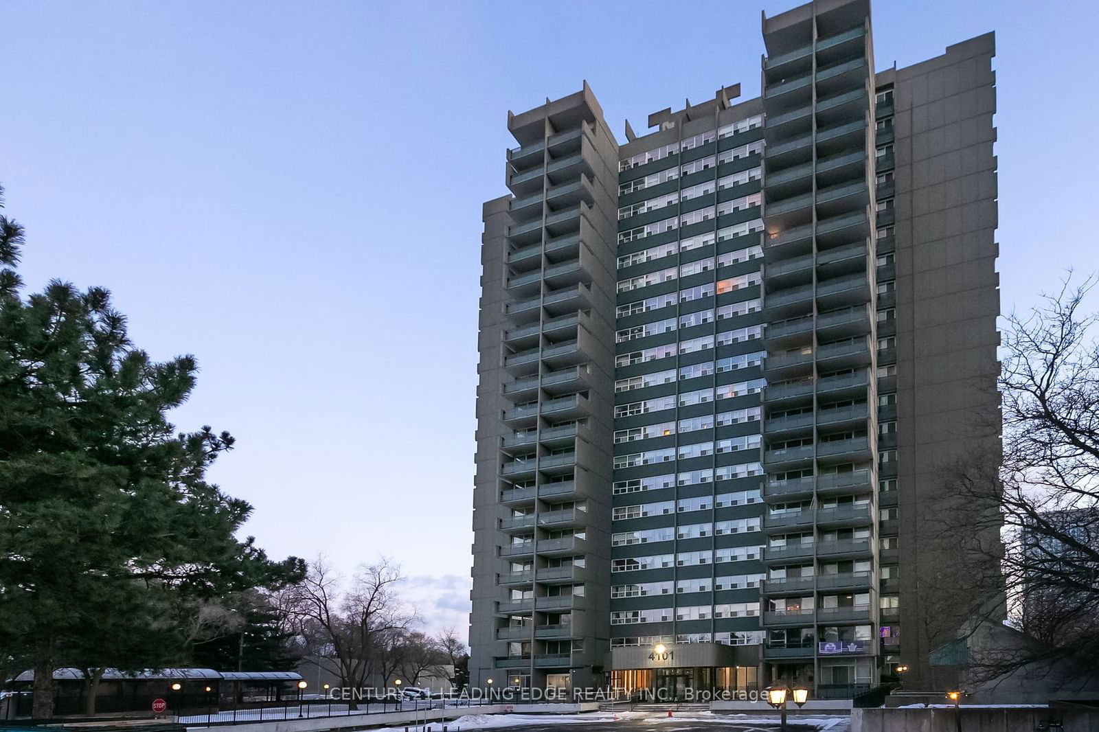 4091-4101 Sheppard Avenue East Condos, Scarborough, Toronto