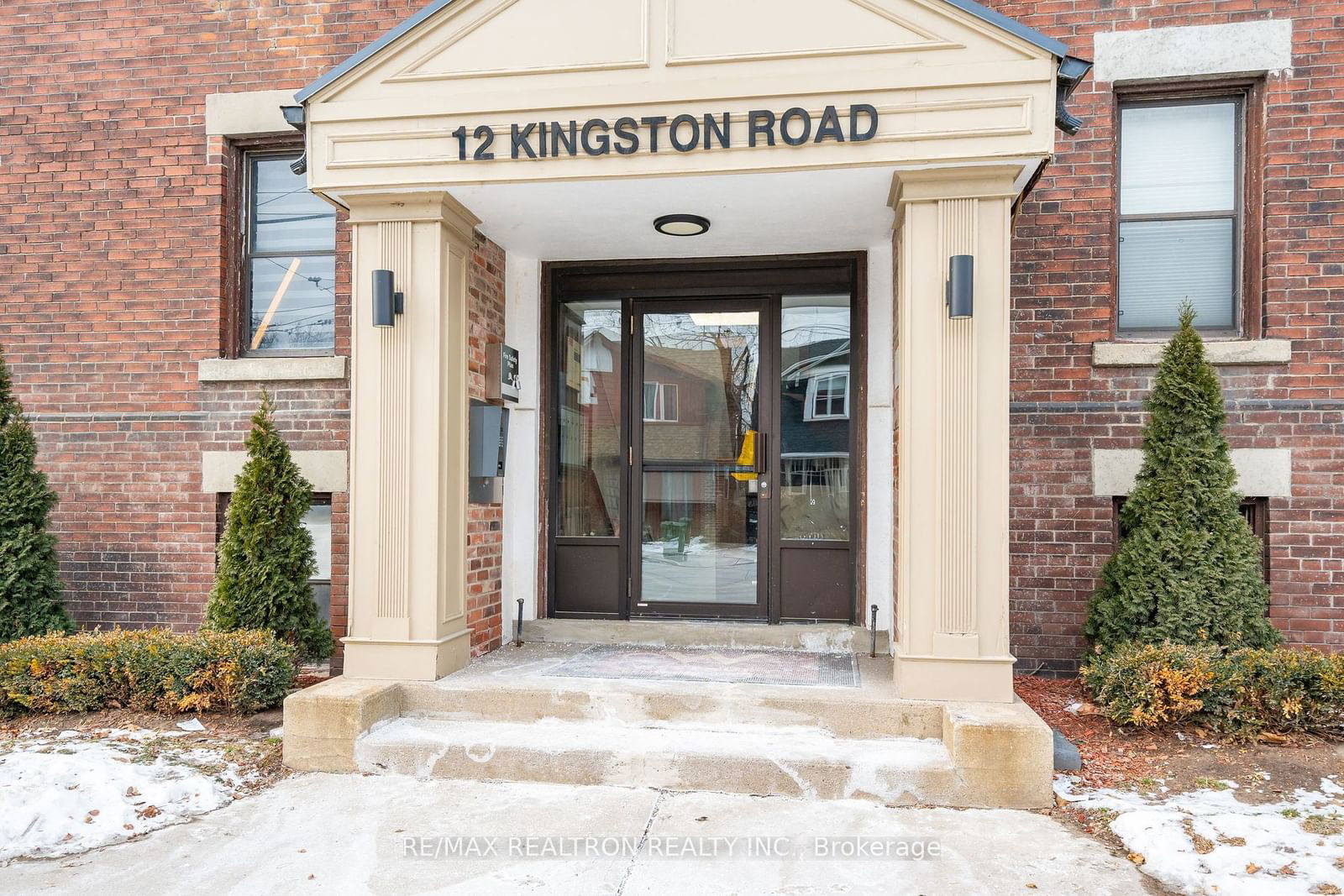 2-12 Kingston Road, East End, Toronto