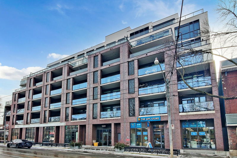 1331 Queen St E, unit 509 for sale