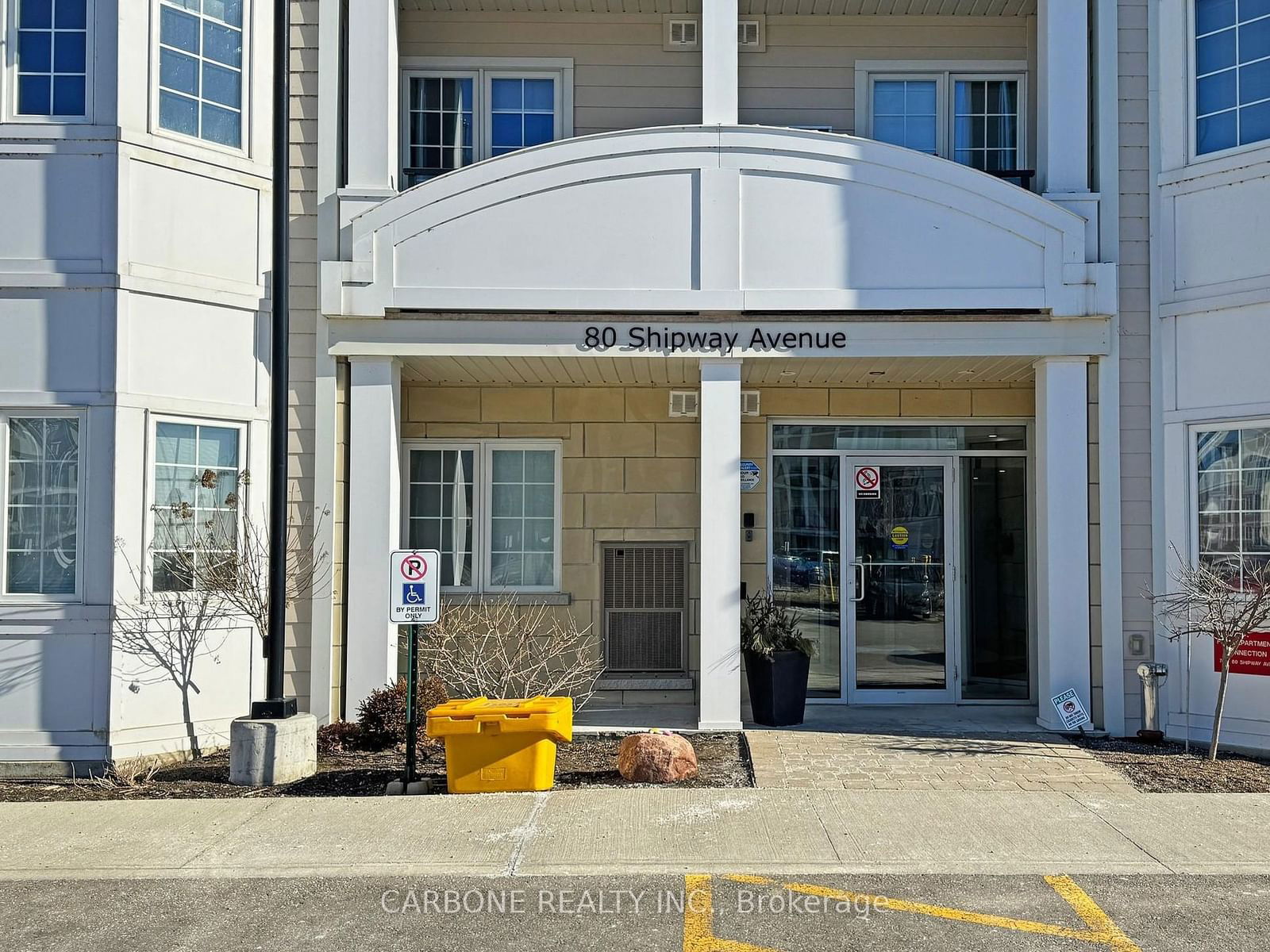 80 Shipway Ave, unit 102 for sale