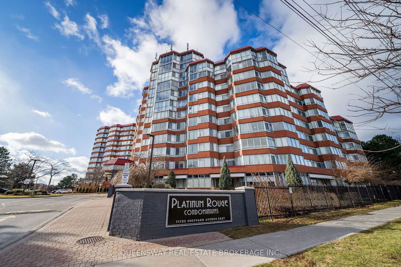 11753 Sheppard Ave E, unit 224 for sale