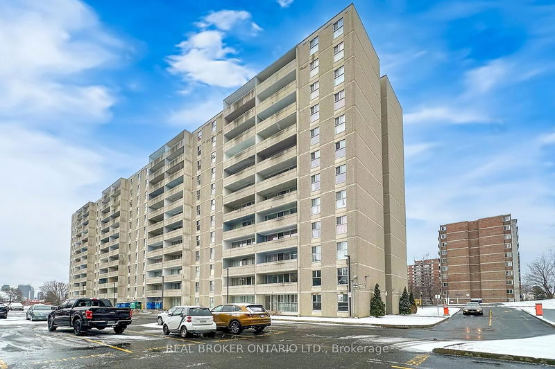 2 GLAMORGAN Ave, unit 1012 for sale