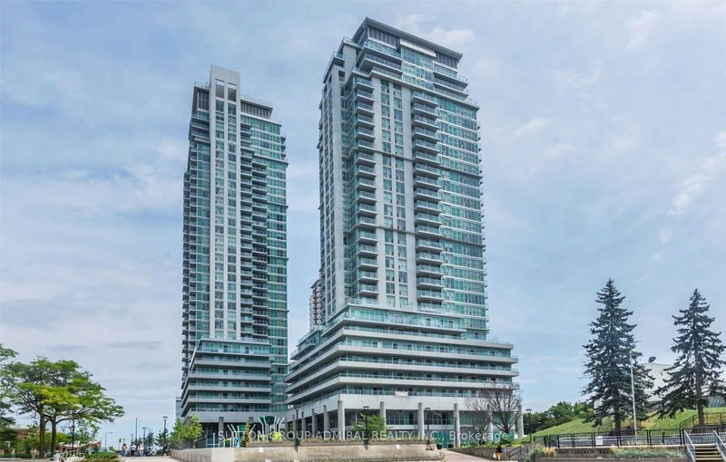 50 Town Centre Crt, unit 603 for rent