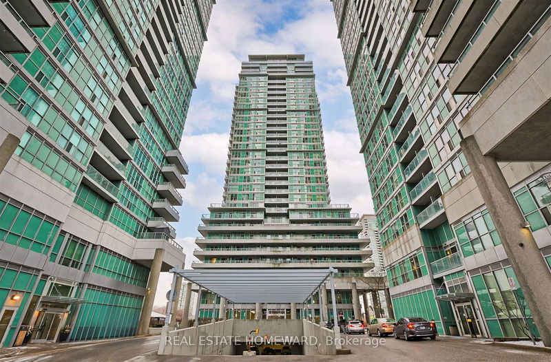 60 Town Centre Crt, unit 806 for sale