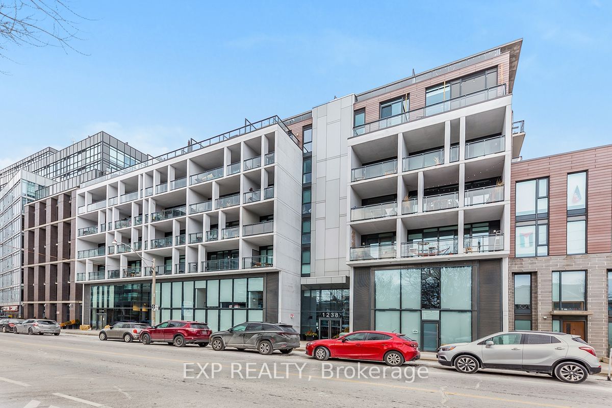 1238 Dundas St E, unit 611 for sale