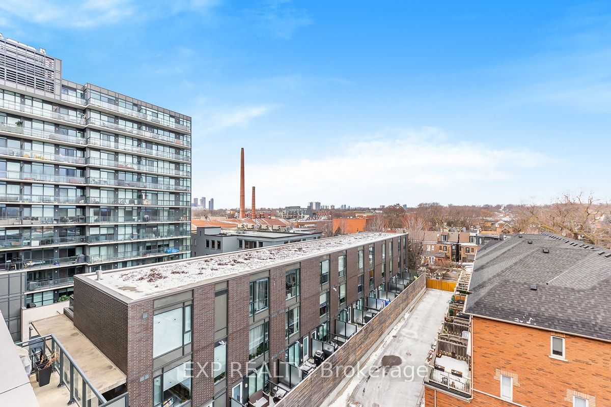 1238 Dundas St E, unit 611 for sale