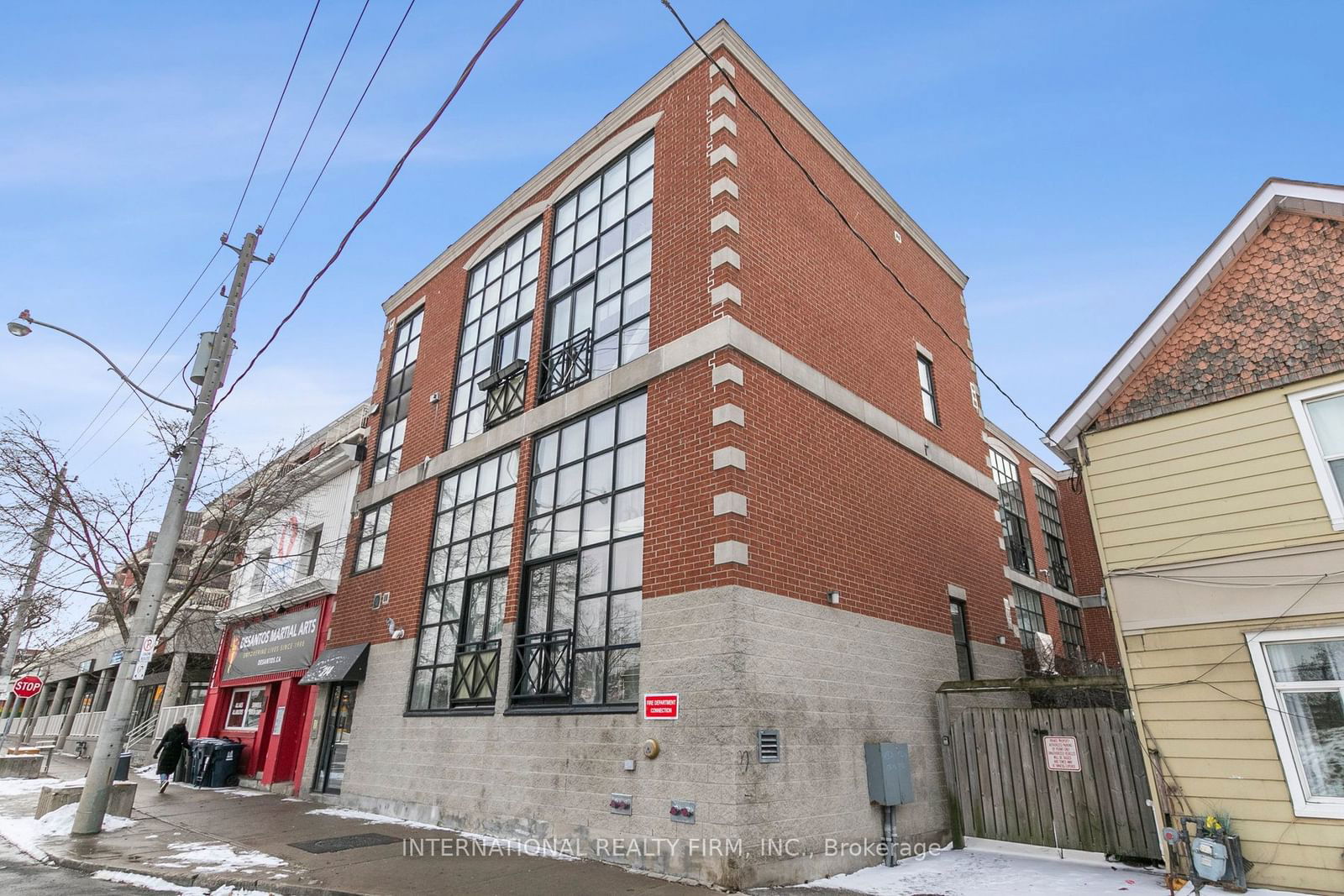 Upper Beaches Lofts, East End, Toronto