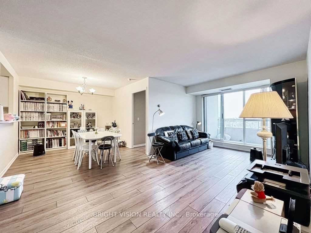 5001 Finch Ave E, unit 1501 for rent