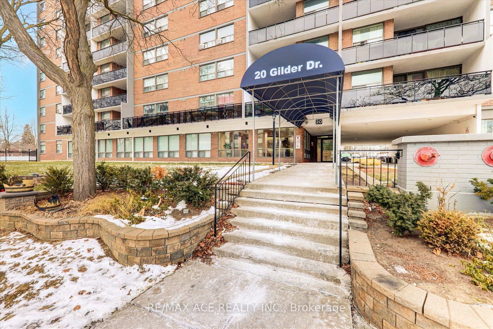 20 Gilder Drive Condos, Scarborough, Toronto