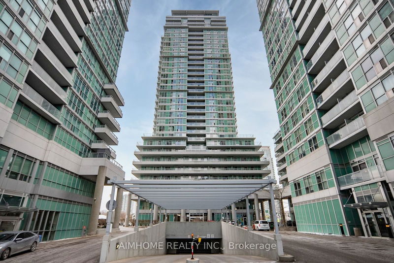 60 Town Centre Crt, unit 2507 for sale