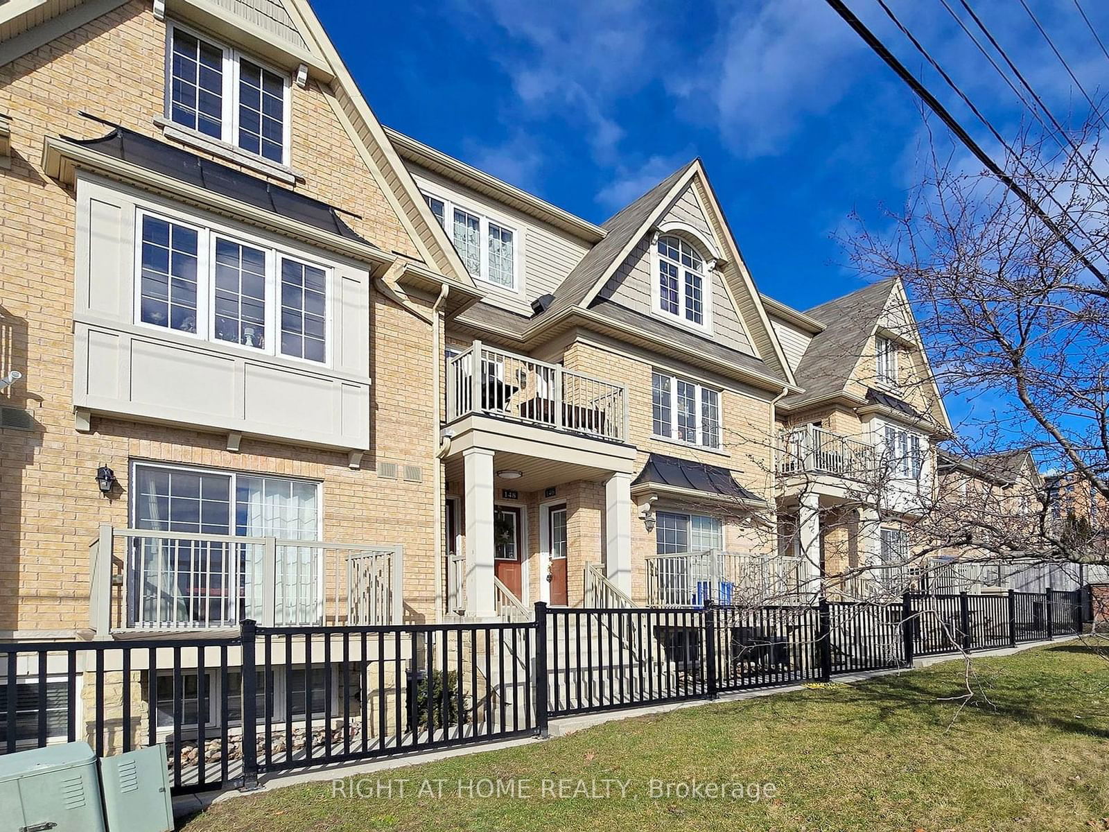 Townsgate Townhomes, Ajax, Toronto