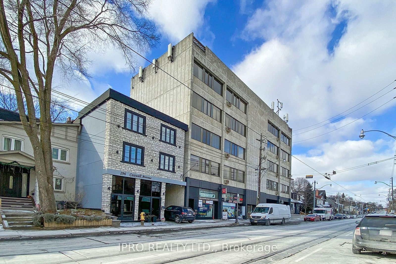 Coxwell Place, East End, Toronto