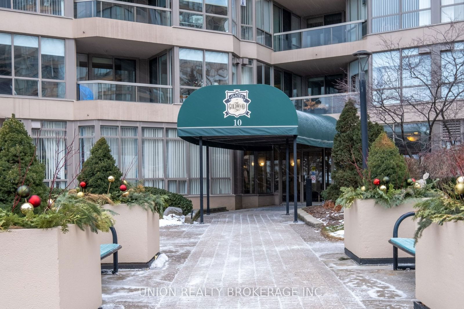 10 Guildwood Pkwy, unit 1417 for sale