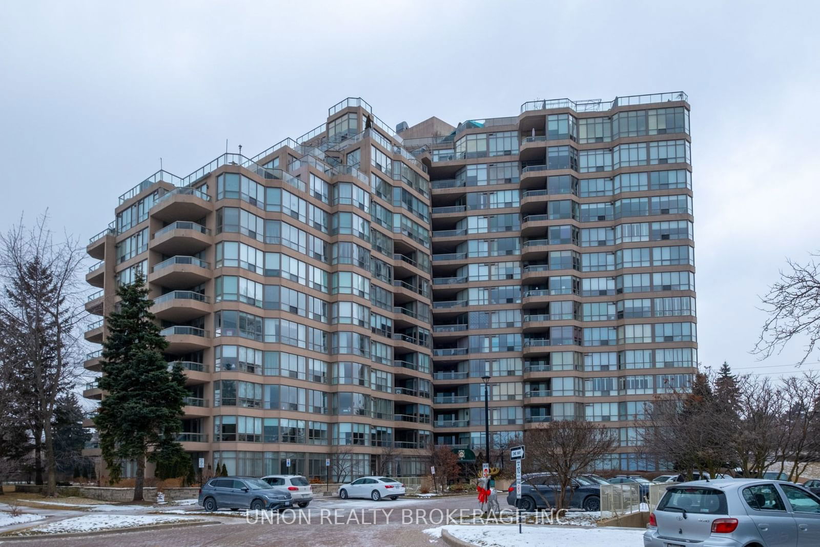 10 Guildwood Pkwy, unit 1417 for sale