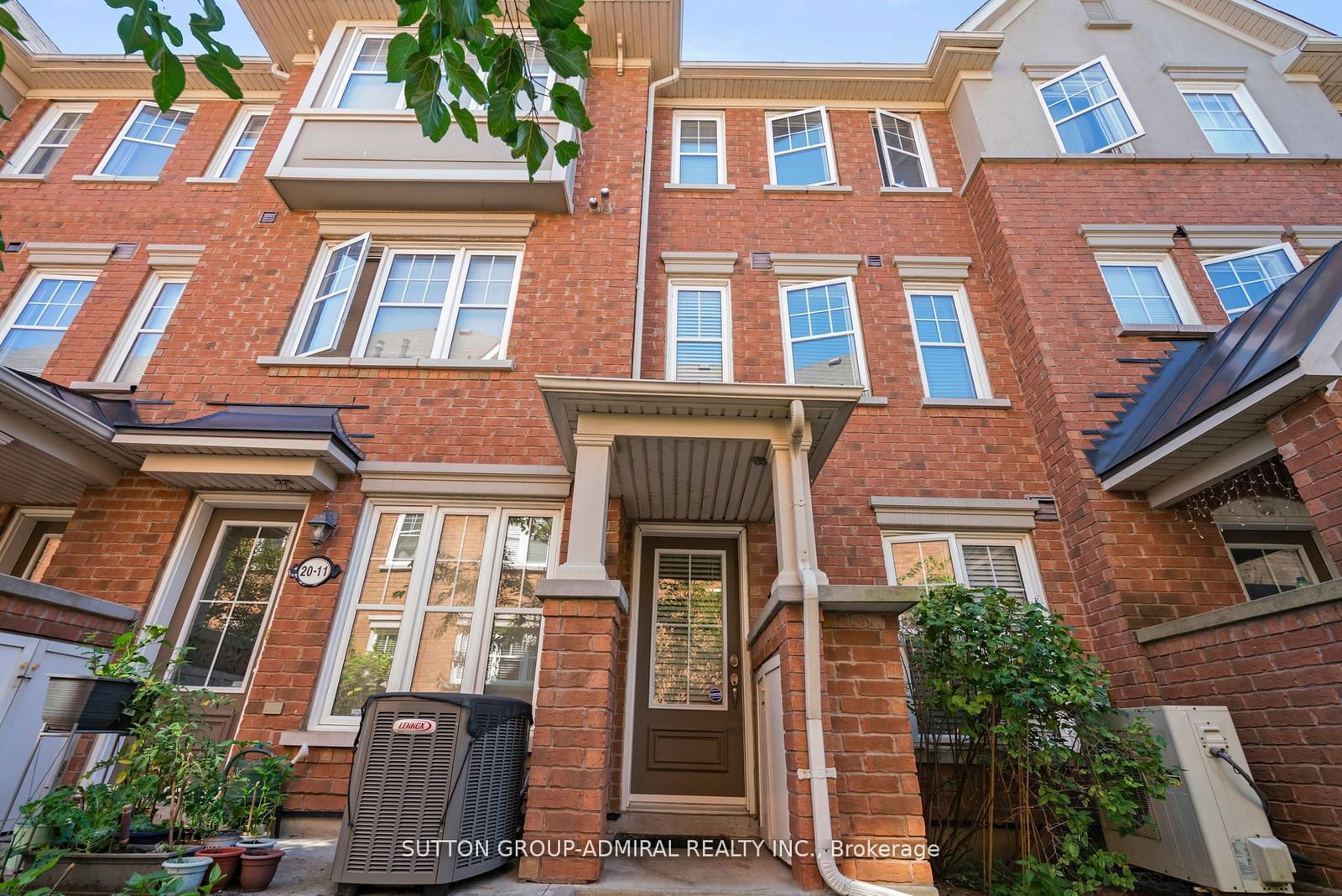 Summerside II Condo Townhomes, Scarborough, Toronto