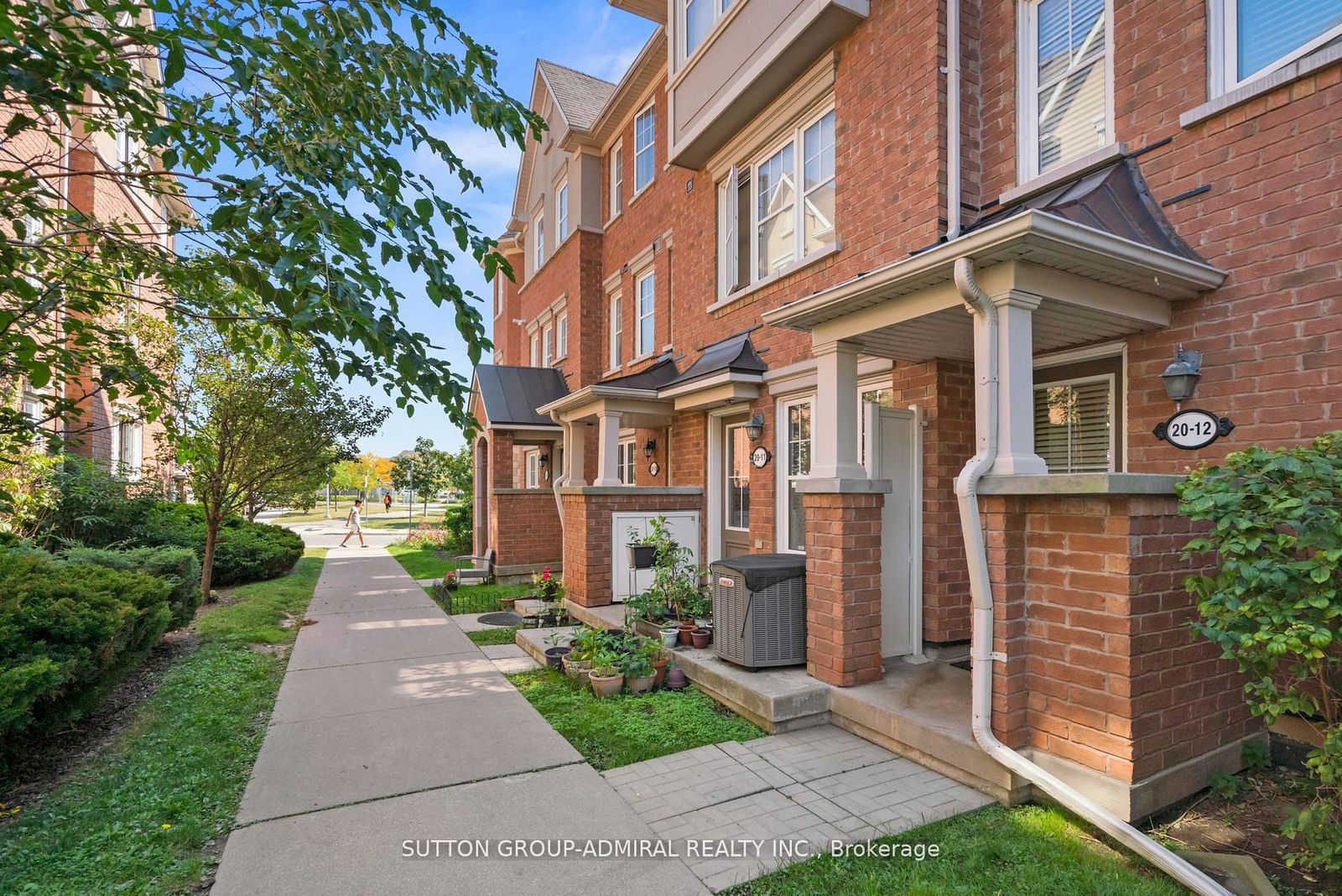 Summerside II Condo Townhomes, Scarborough, Toronto