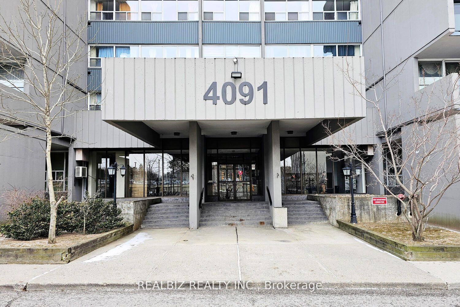 4091 Sheppard Ave E, unit 1903 for rent