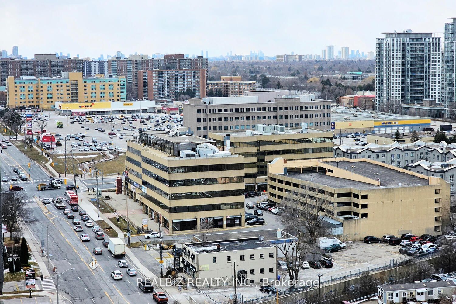 4091 Sheppard Ave E, unit 1903 for rent