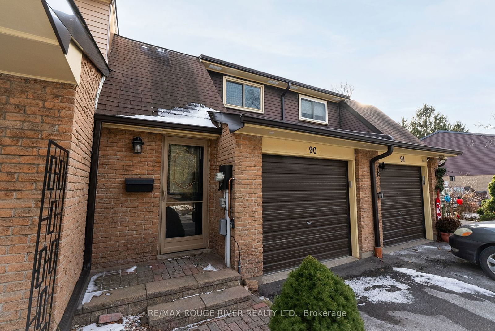 Key East Townhomes, Whitby, Toronto