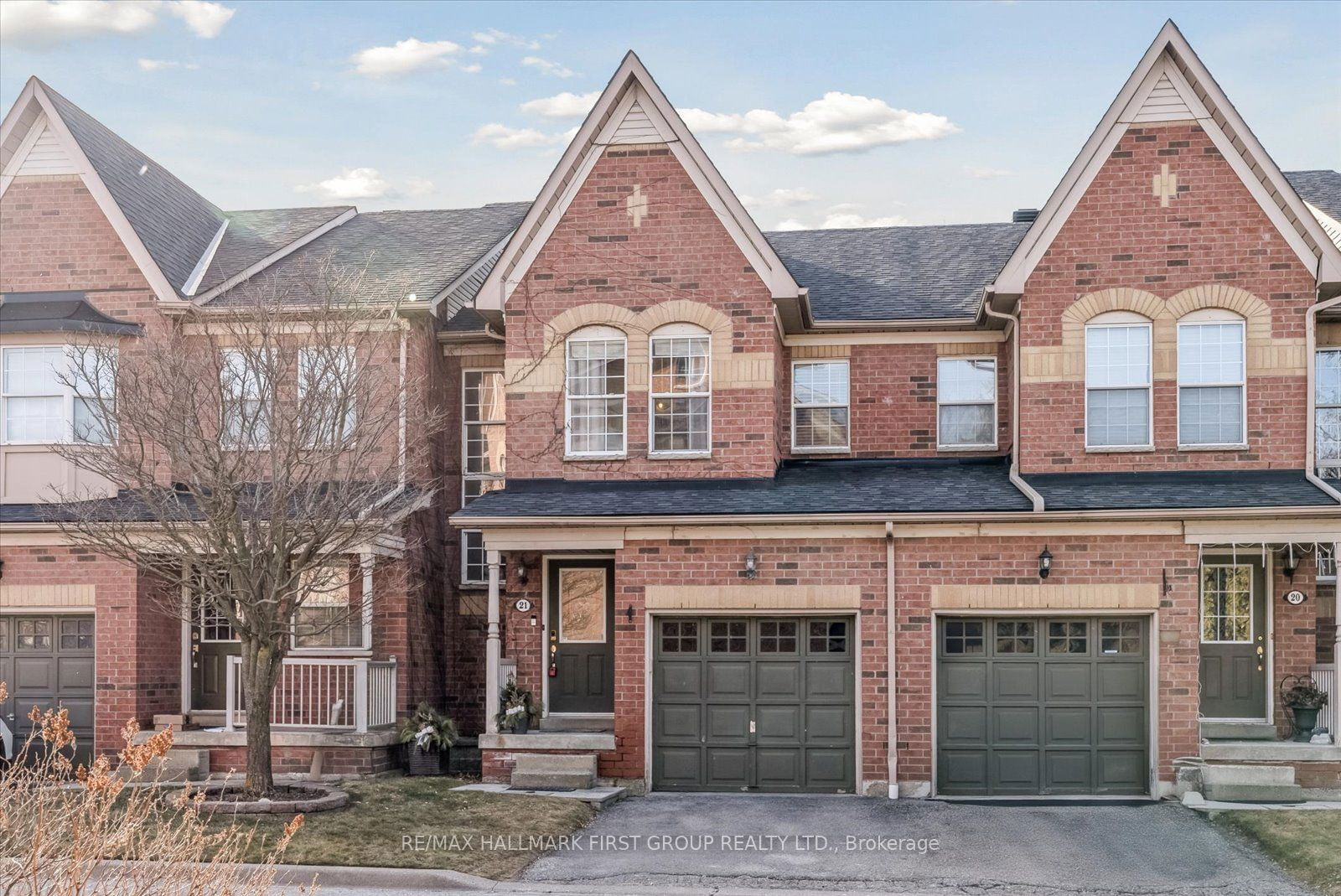 575 Steeple Hill Townhomes, Pickering, Toronto