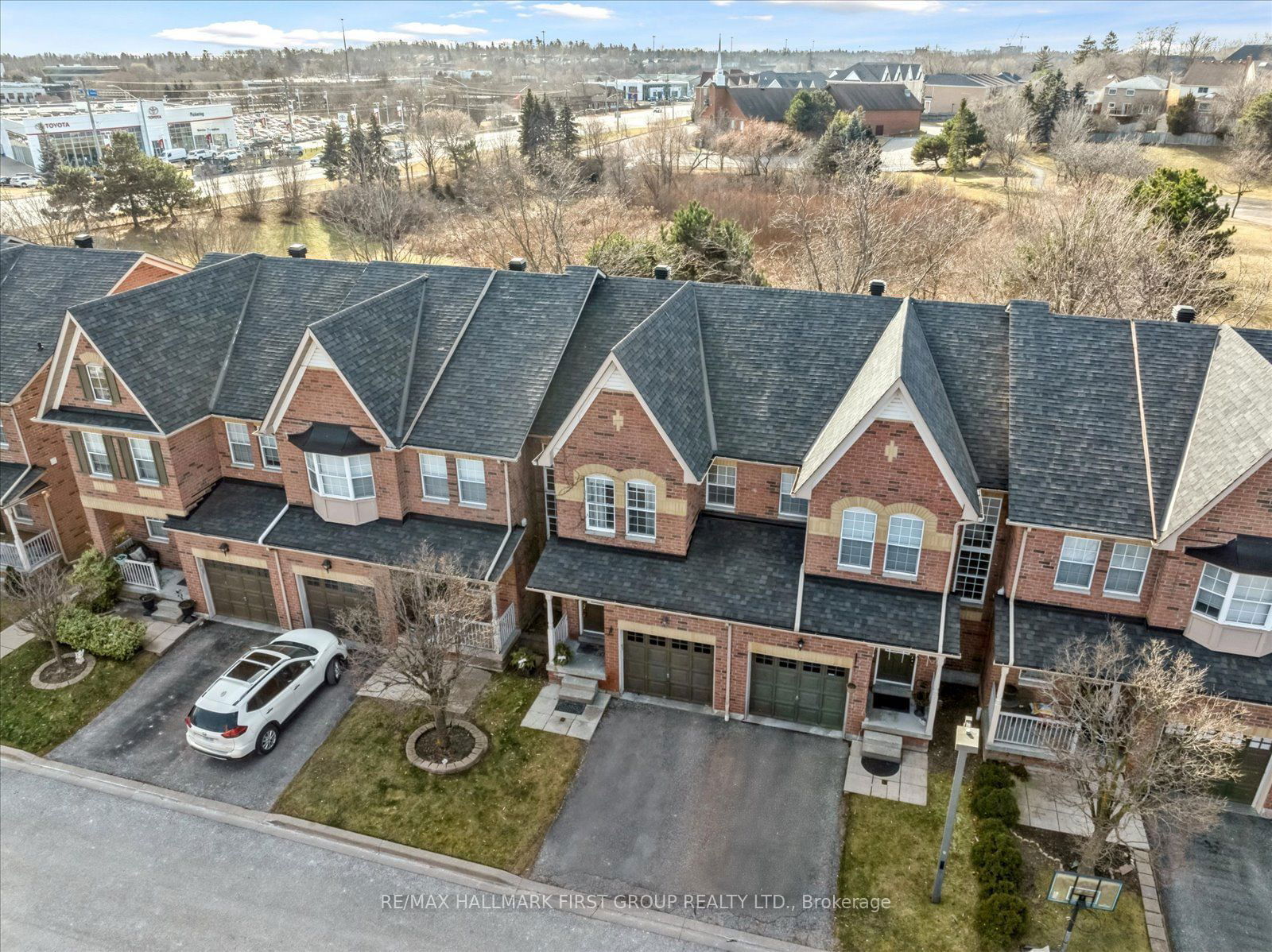 575 Steeple Hill Townhomes, Pickering, Toronto