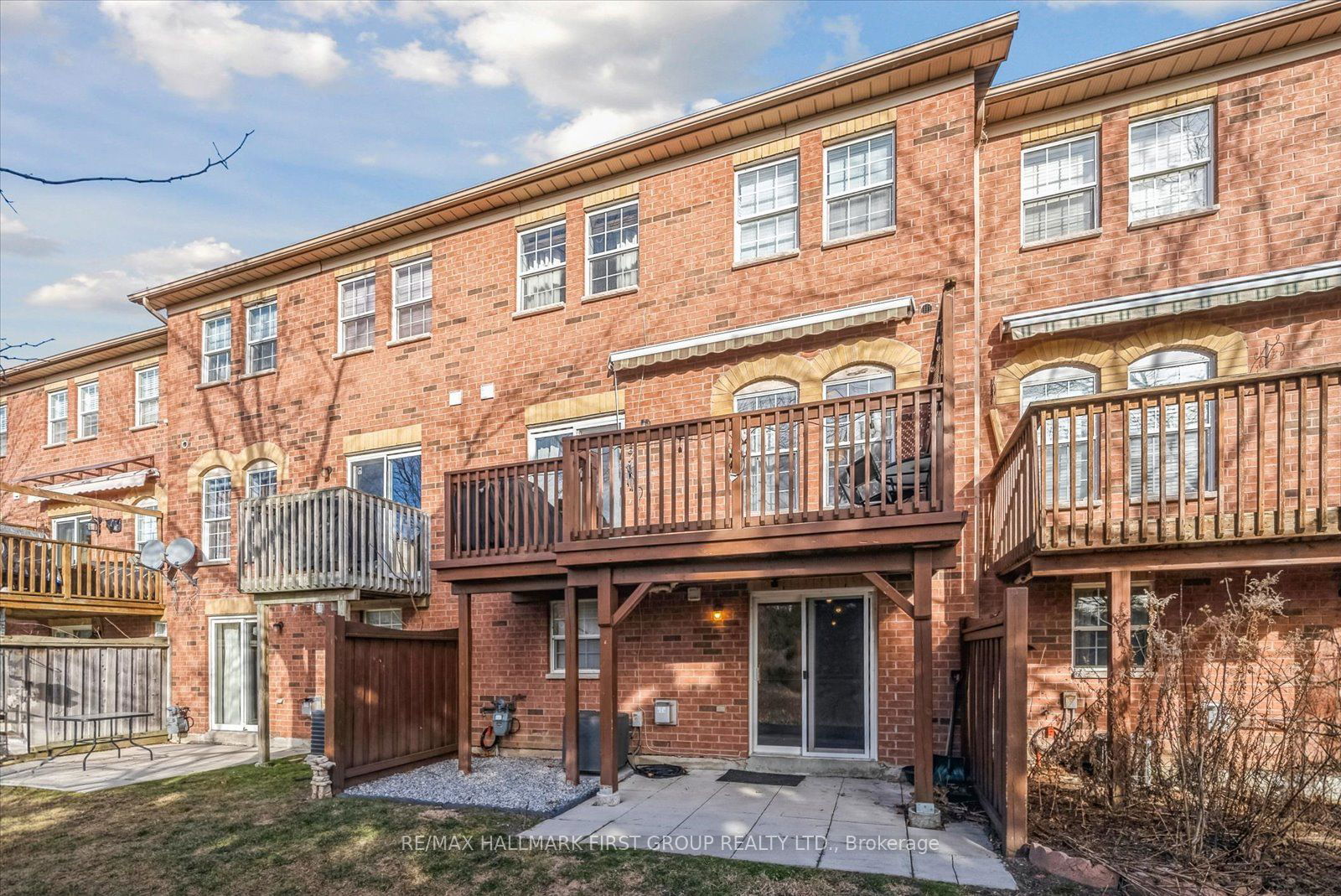 575 Steeple Hill Townhomes, Pickering, Toronto