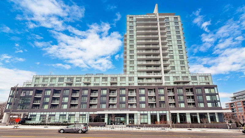 3220 Sheppard Ave E, unit 610 for sale