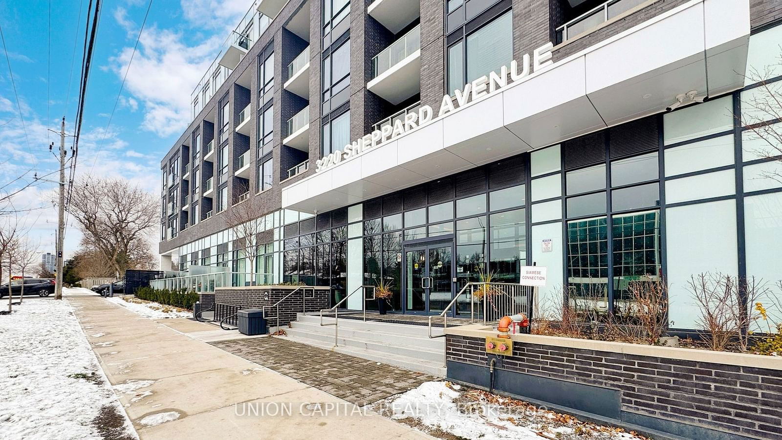 3220 Sheppard Ave E, unit 610 for sale