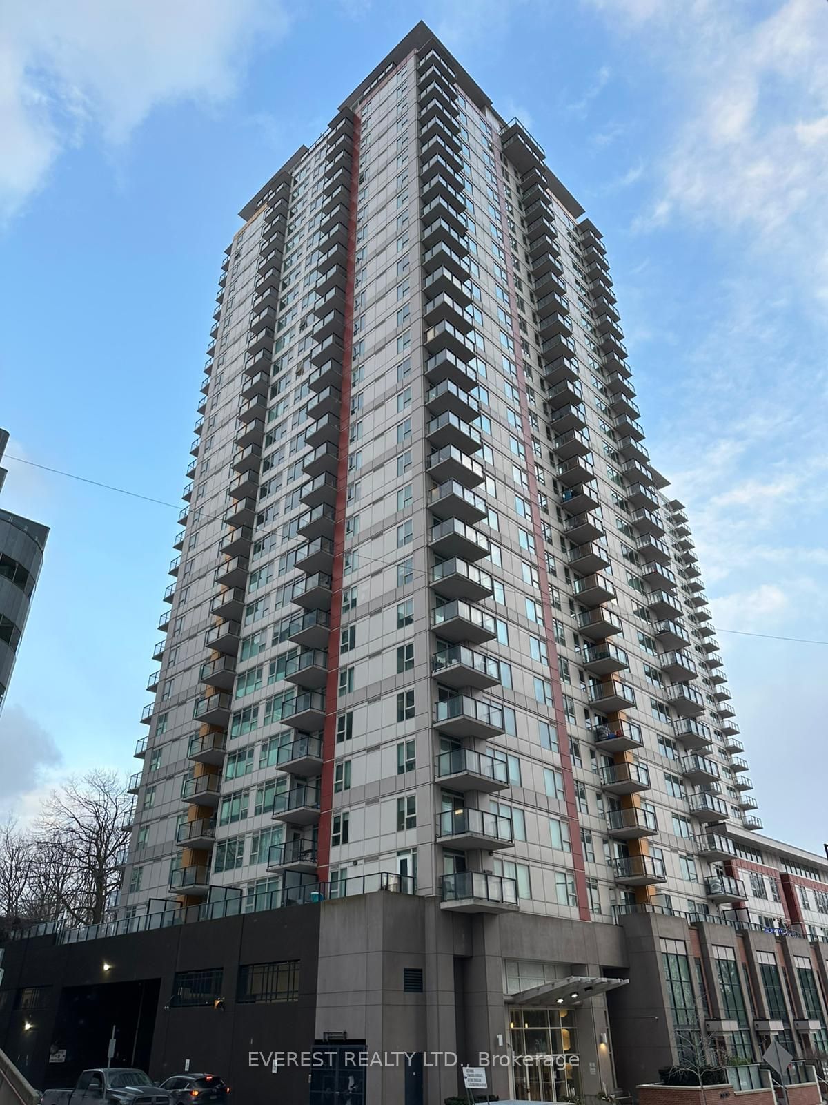 25 Town Centre Crt, unit 3305 for rent