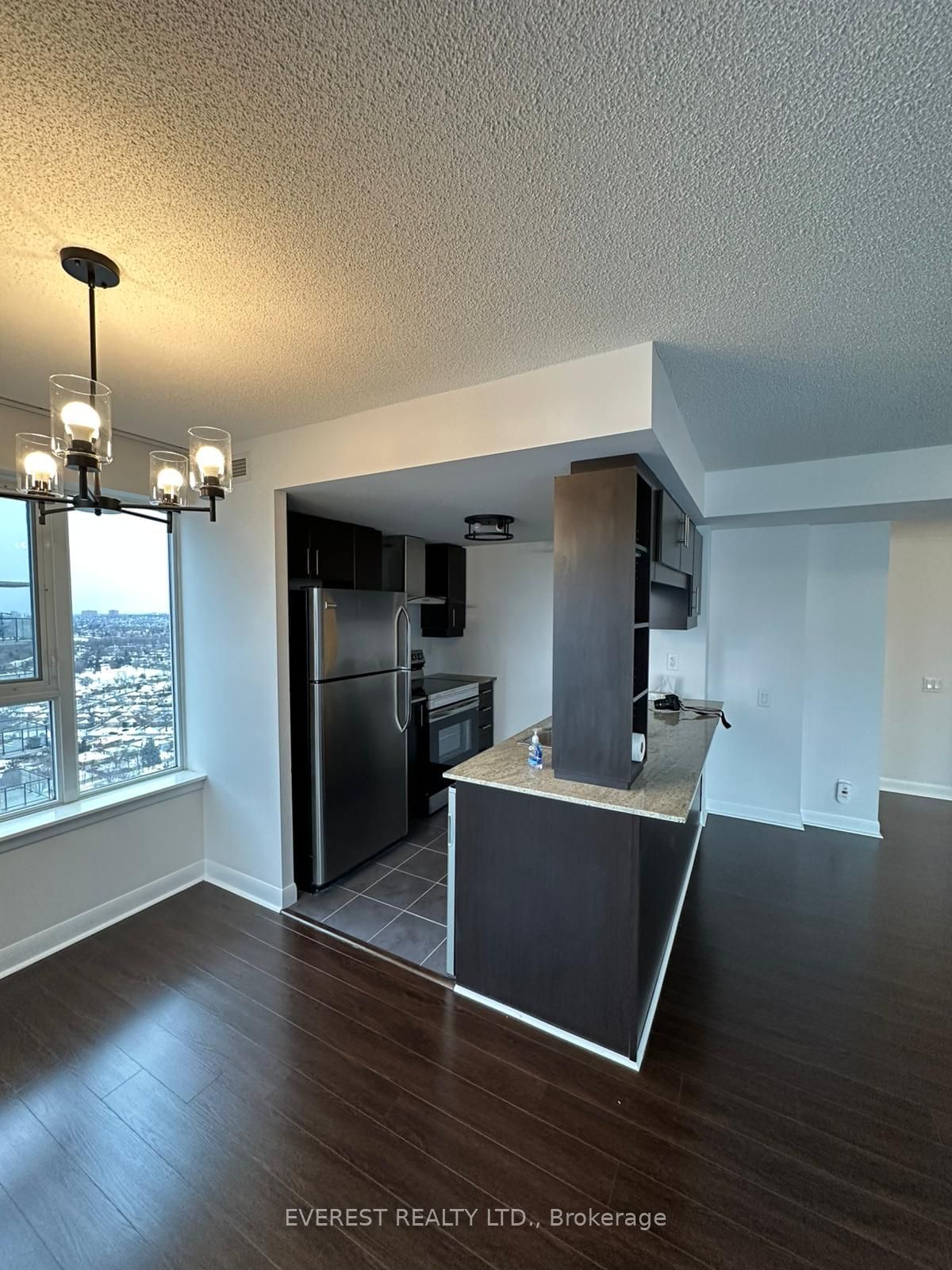 25 Town Centre Crt, unit 3305 for rent