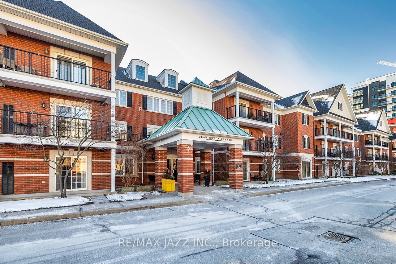 Clarington Center Condos, Clarington, Toronto