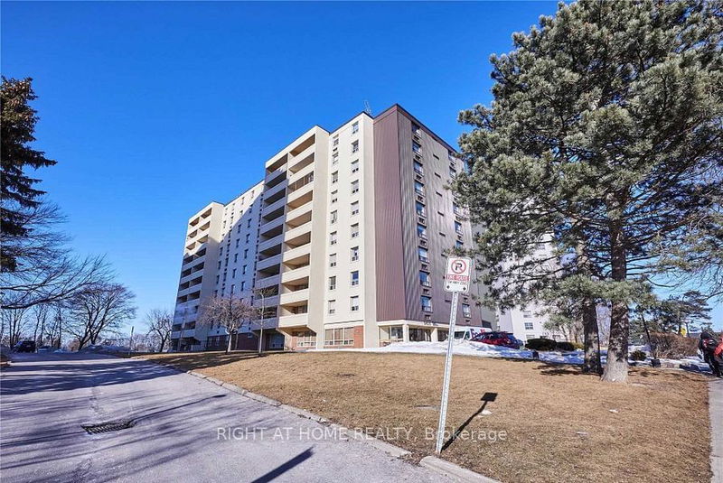 3420 Eglinton Ave E, unit 506 for rent