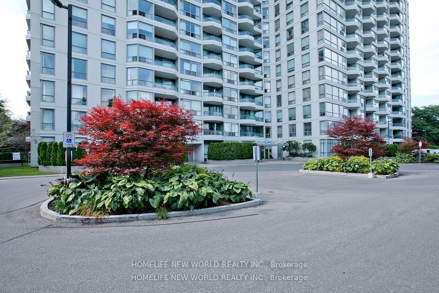 4727 Sheppard Ave E, unit 1205 for rent