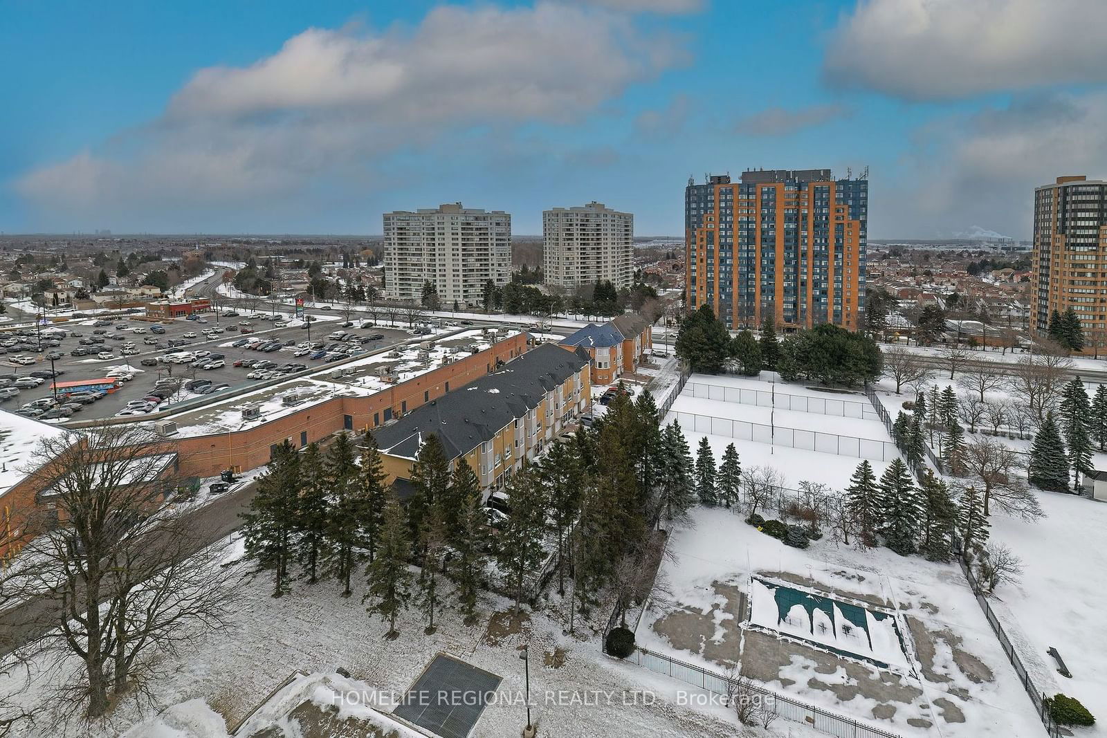 The Ambassadors I Condos, Scarborough, Toronto