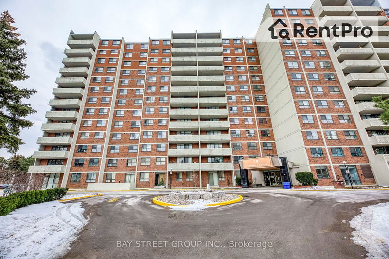 10 Stonehill Crt, unit 1207 for rent