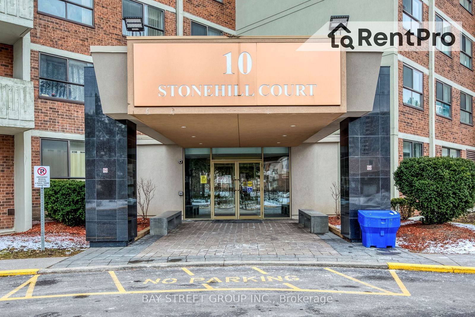 10 Stonehill Court Condos, Scarborough, Toronto