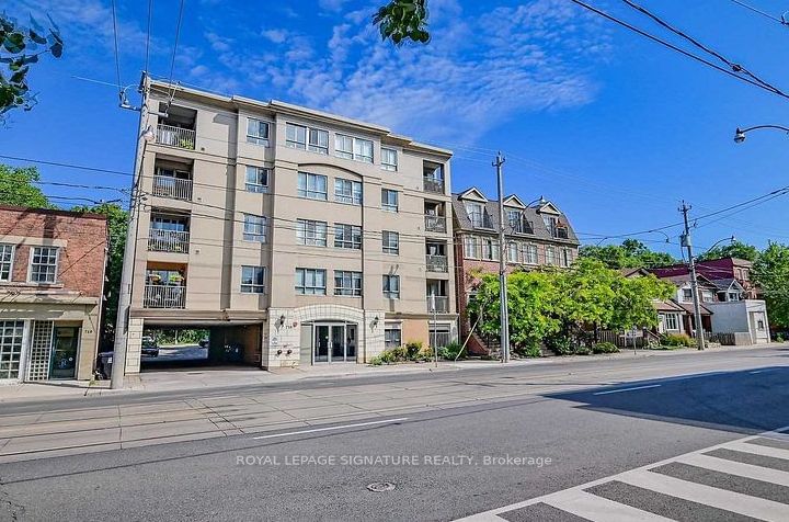 The Aztec Condos, East End, Toronto