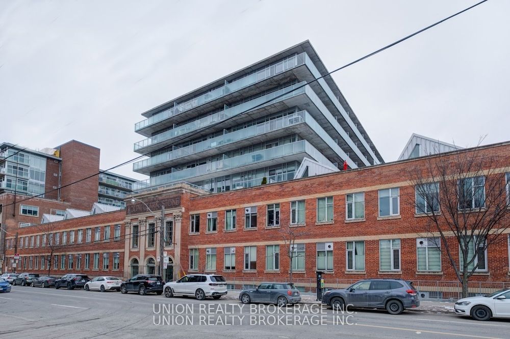 The Printing Factory, East End, Toronto