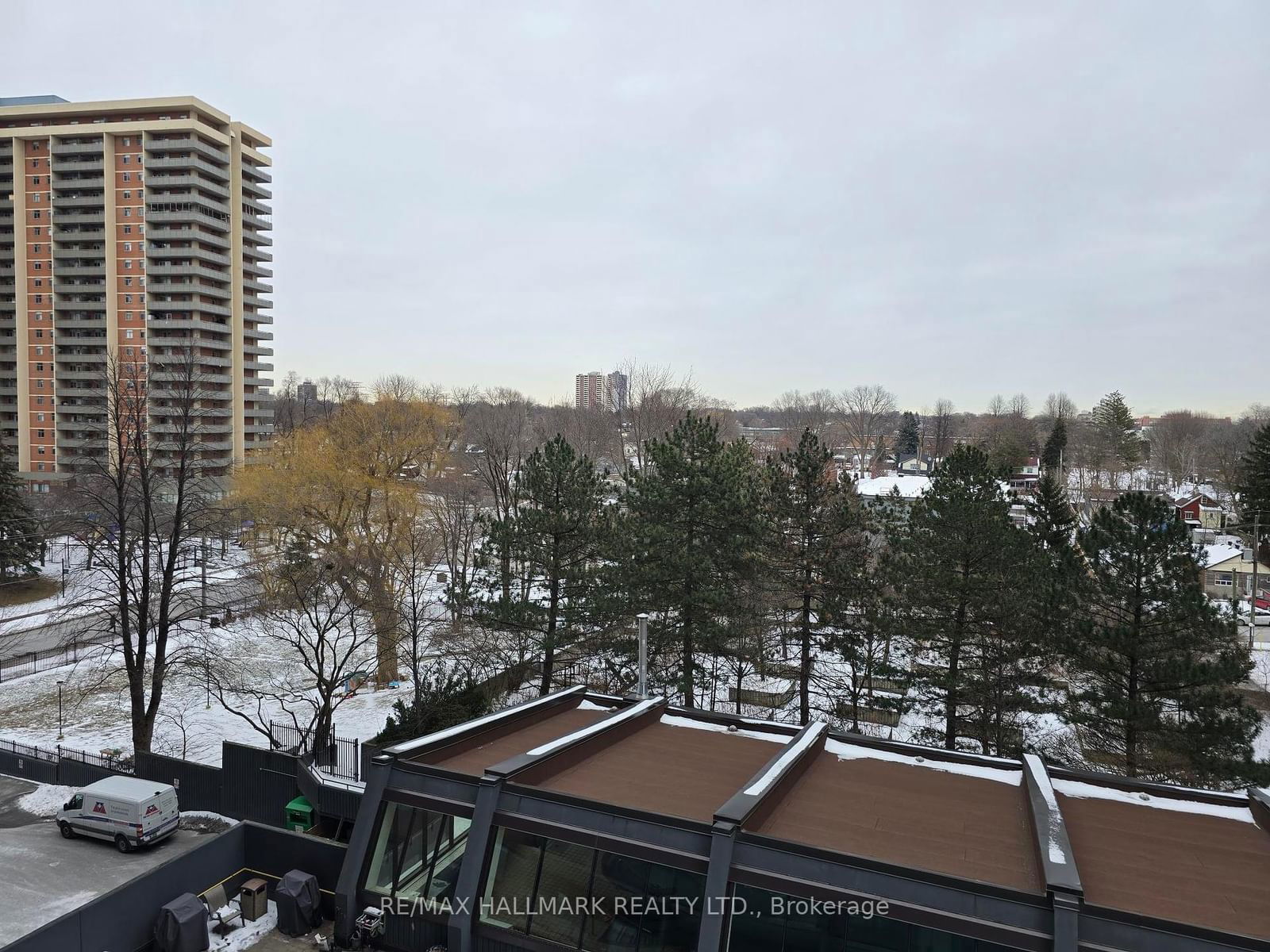 757 Victoria Park Ave, unit 607 for sale